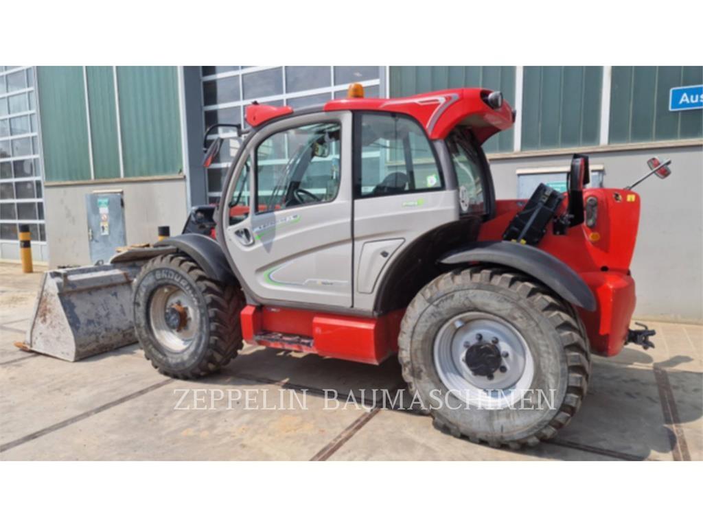Manitou BF S.A. MLT840 Sollevatori telescopici