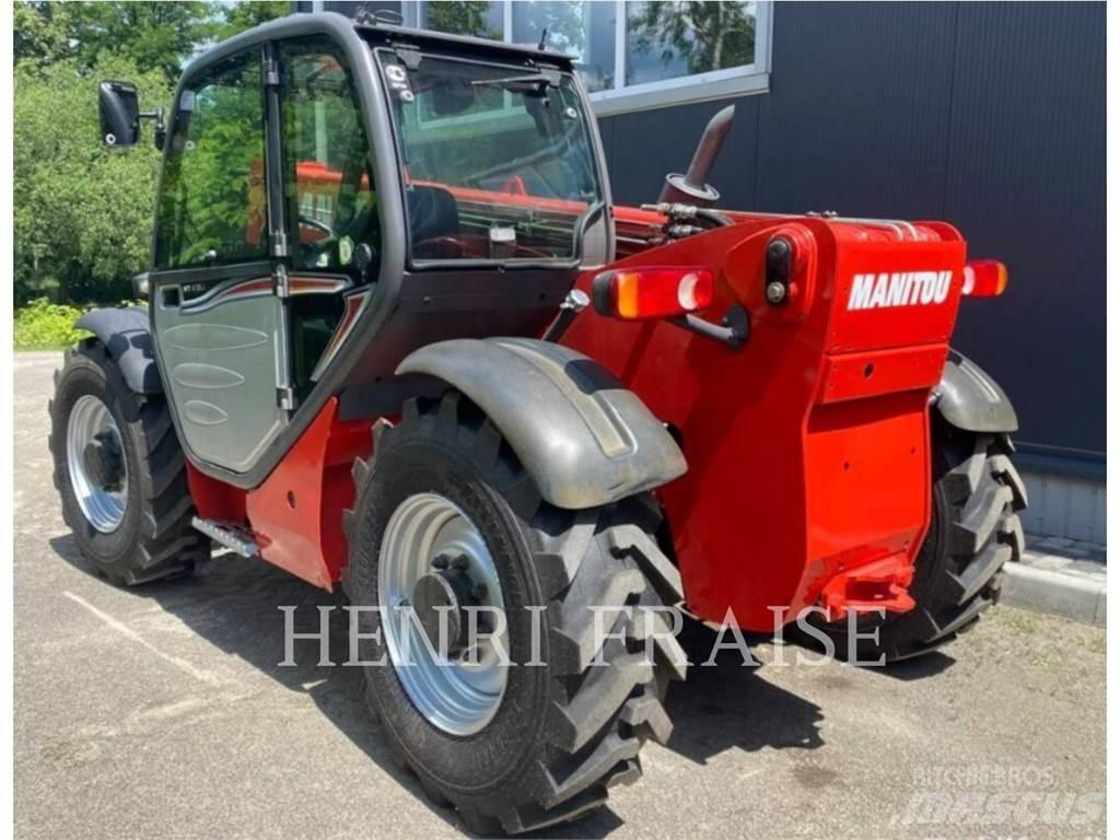 Manitou BF S.A. MT 732 Sollevatori telescopici