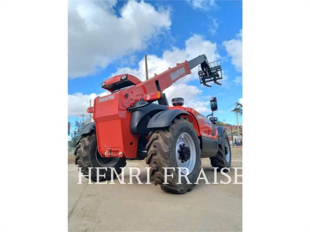 Manitou BF S.A. MT-X733 Sollevatori telescopici