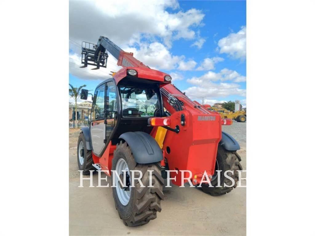 Manitou BF S.A. MT-X733 Sollevatori telescopici