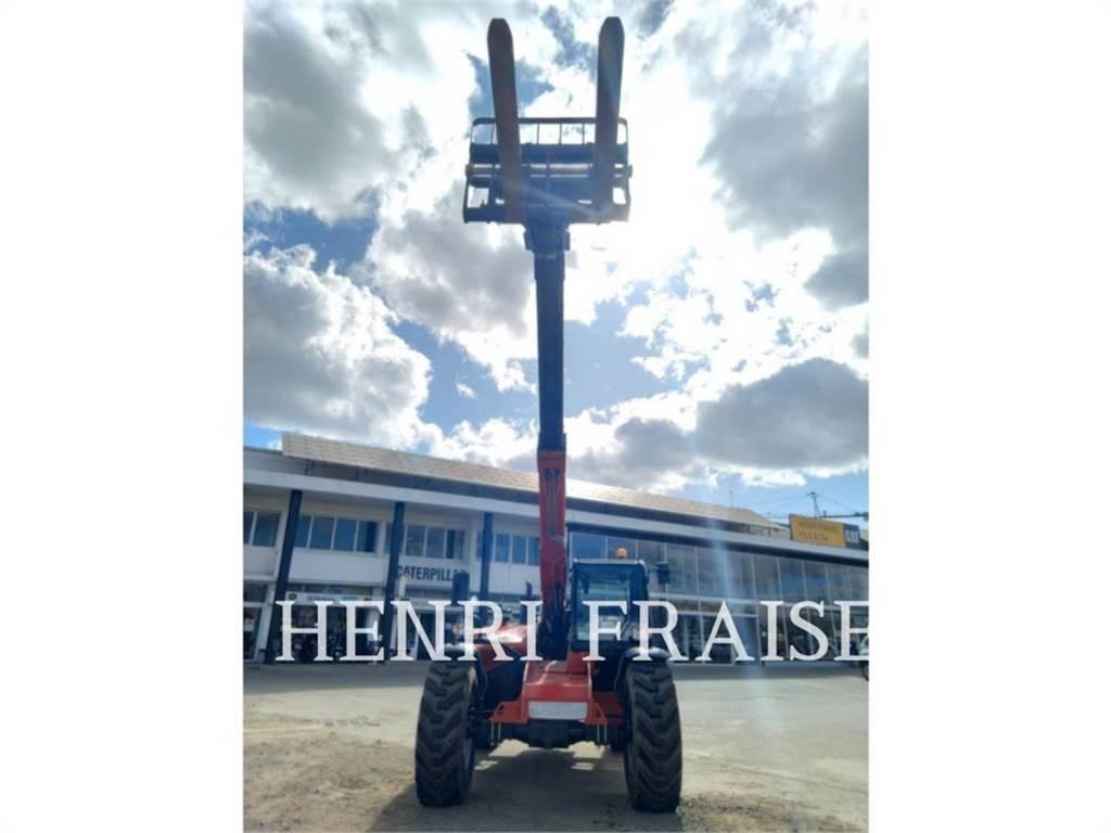 Manitou BF S.A. MT-X733 Sollevatori telescopici