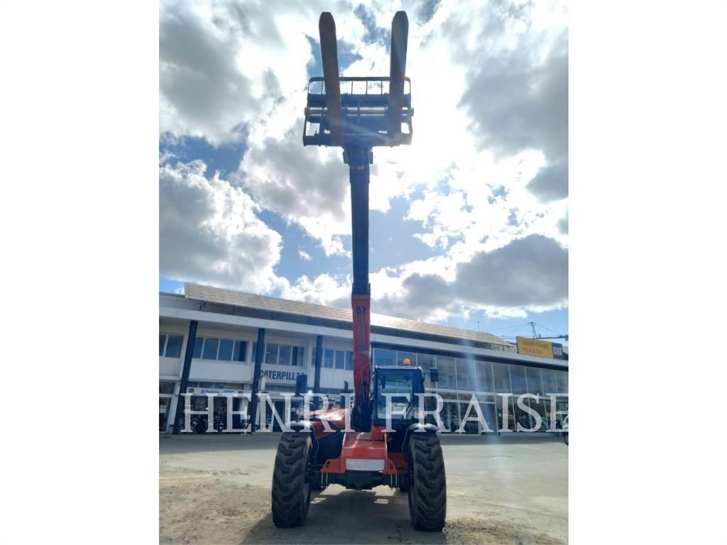 Manitou BF S.A. MT-X733 Sollevatori telescopici