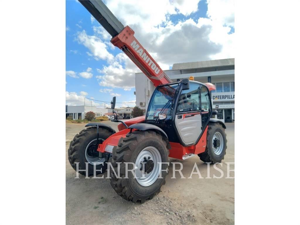 Manitou BF S.A. MT-X733 Sollevatori telescopici