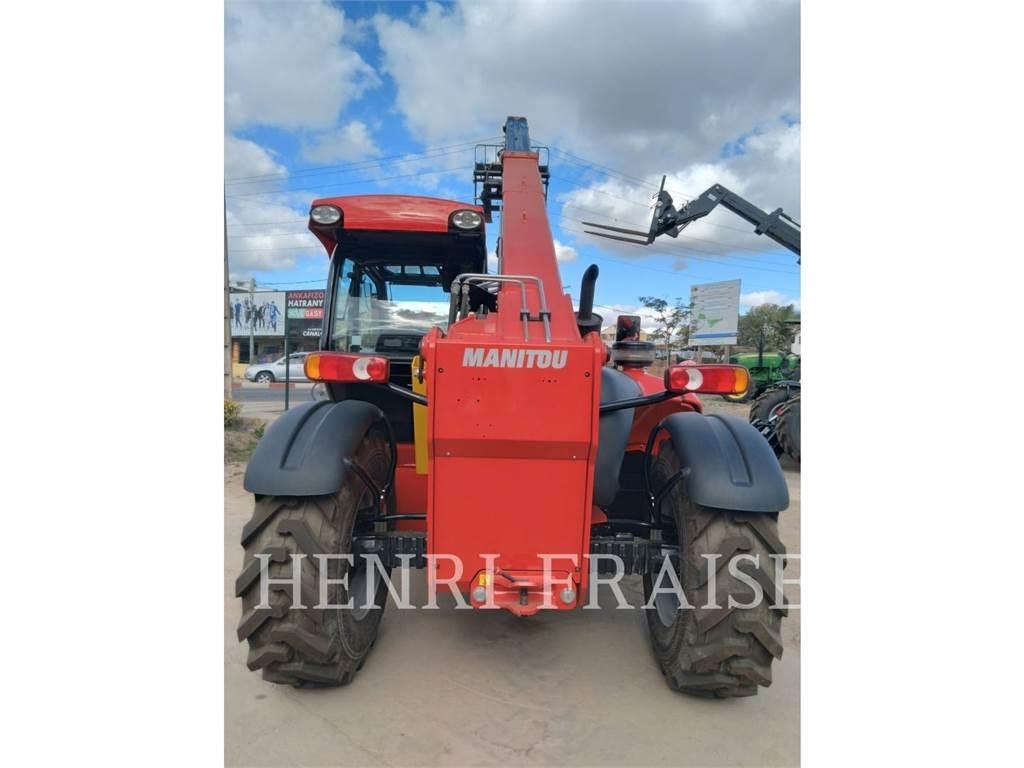 Manitou BF S.A. MT-X733 Sollevatori telescopici