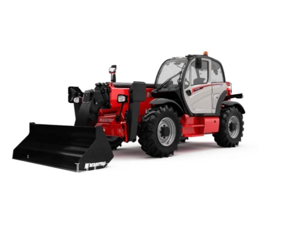 Manitou BF S.A. MTX1440 Sollevatori telescopici