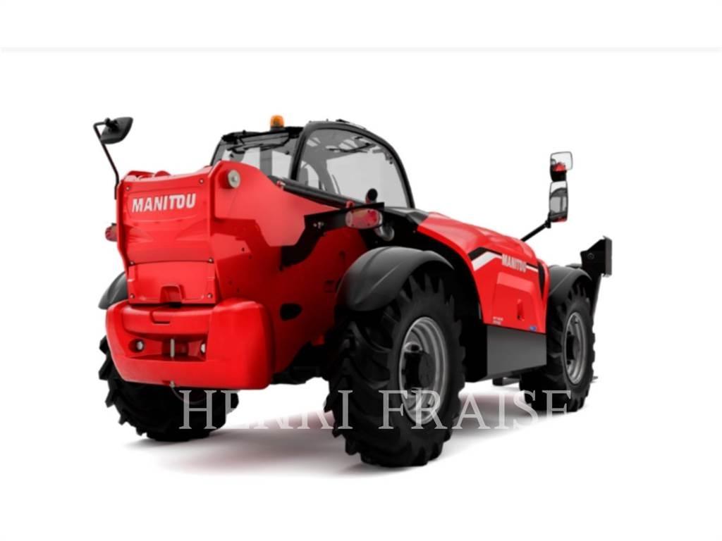 Manitou BF S.A. MTX1440 Sollevatori telescopici