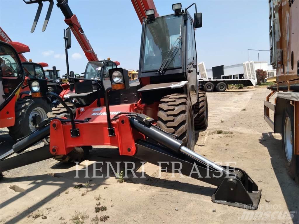 Manitou BF S.A. MXT1740 Sollevatori telescopici