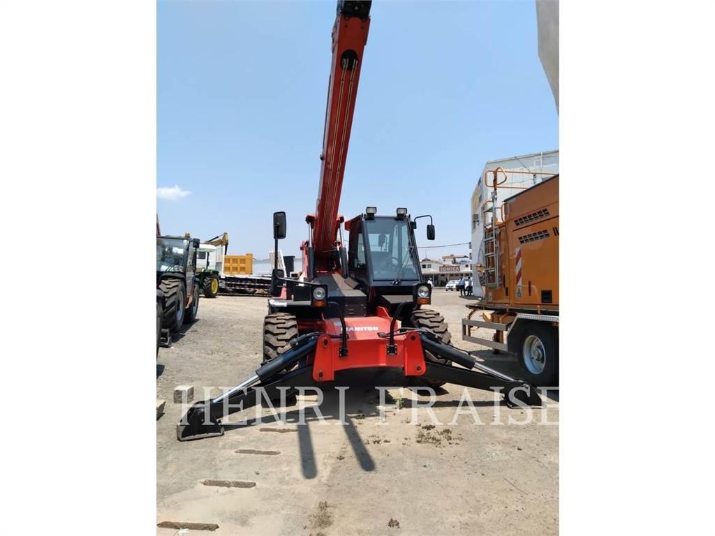 Manitou BF S.A. MXT1740 Sollevatori telescopici