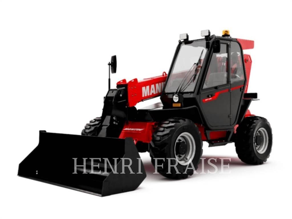 Manitou BF S.A. MXT840 Sollevatori telescopici