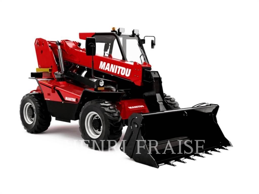 Manitou BF S.A. MXT840 Sollevatori telescopici