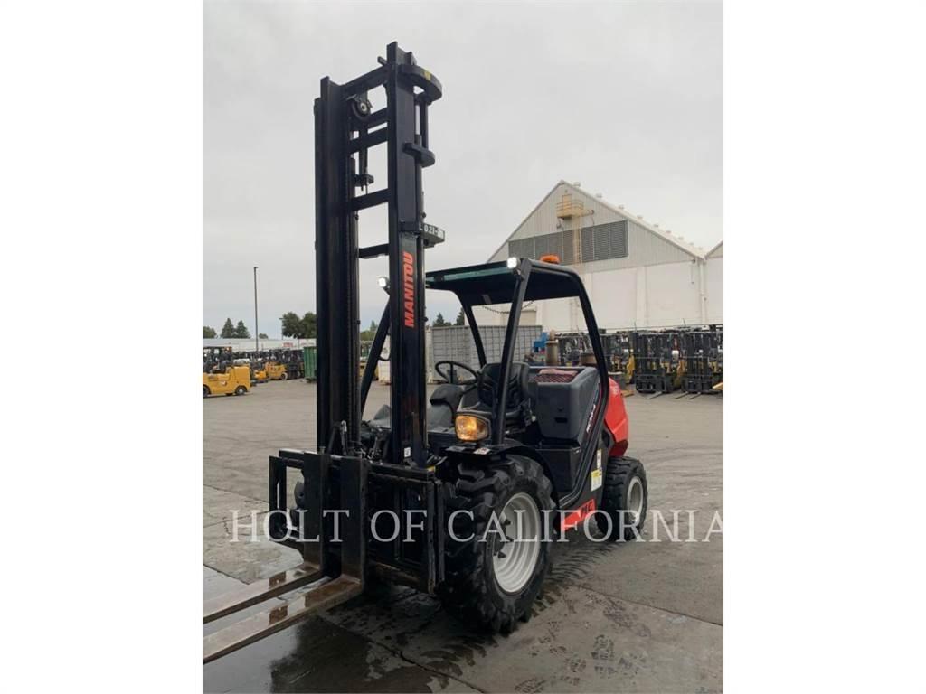Manitou MC30-4 Carrelli elevatori diesel