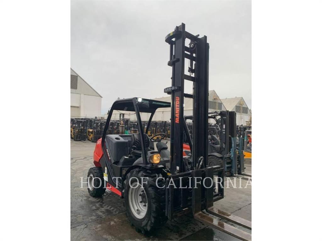 Manitou MC30-4 Carrelli elevatori diesel