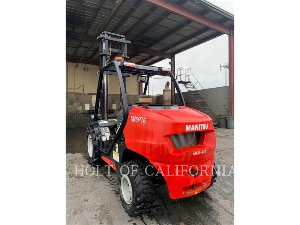 Manitou MC30-4 Carrelli elevatori diesel