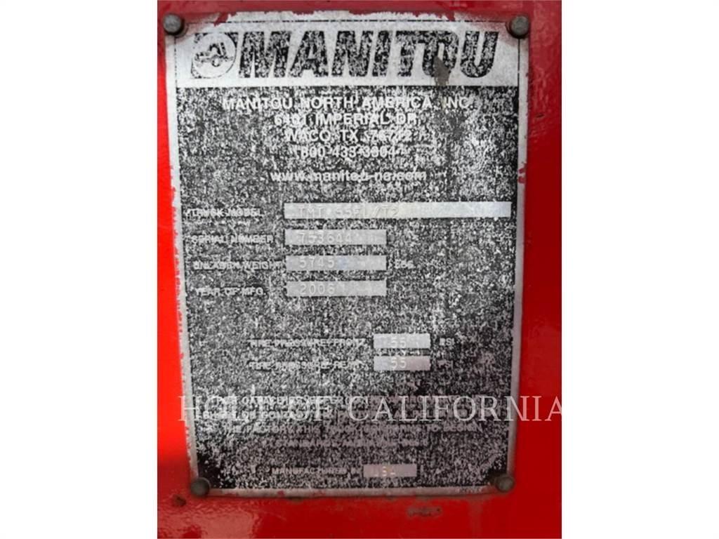 Manitou TMT55FL Carrelli elevatori diesel
