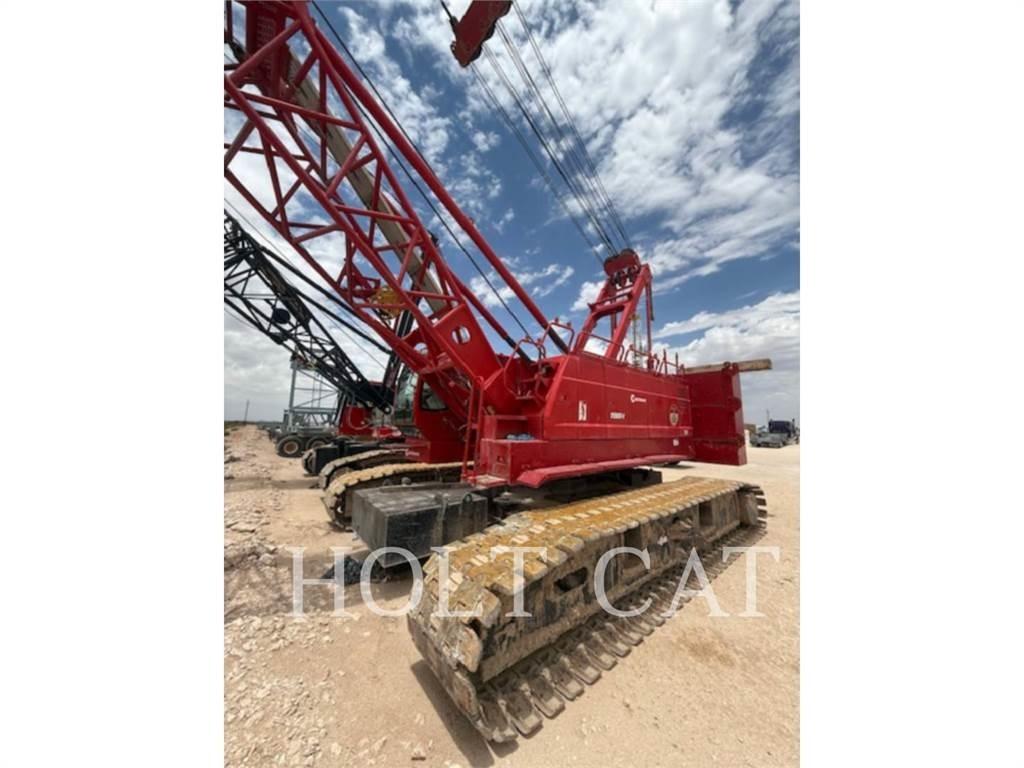 Manitowoc 11000-1 Gru per tutti i terreni