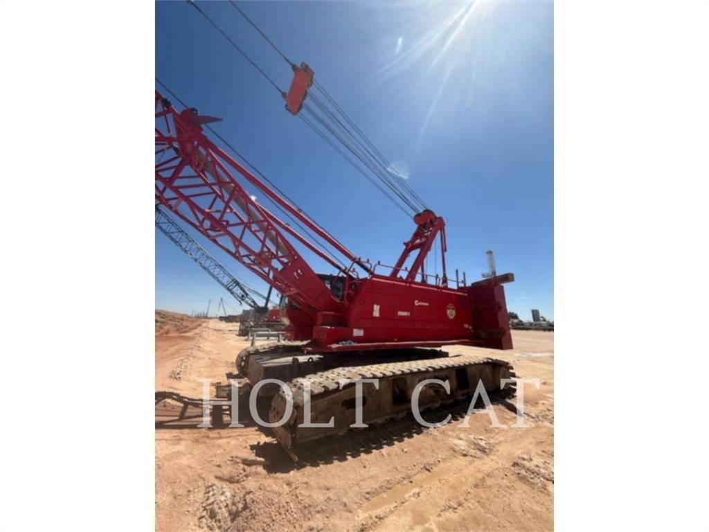 Manitowoc 11000-1 Gru per tutti i terreni