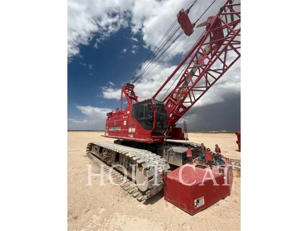 Manitowoc 11000-1 Gru per tutti i terreni