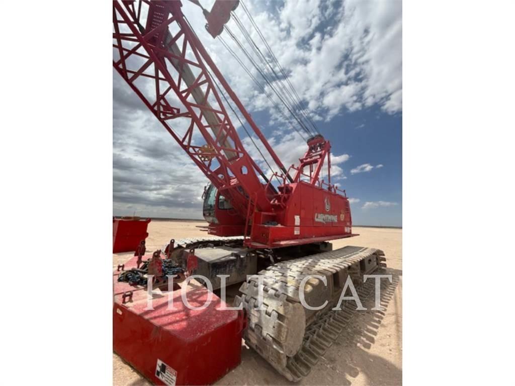 Manitowoc 11000-1 Gru per tutti i terreni
