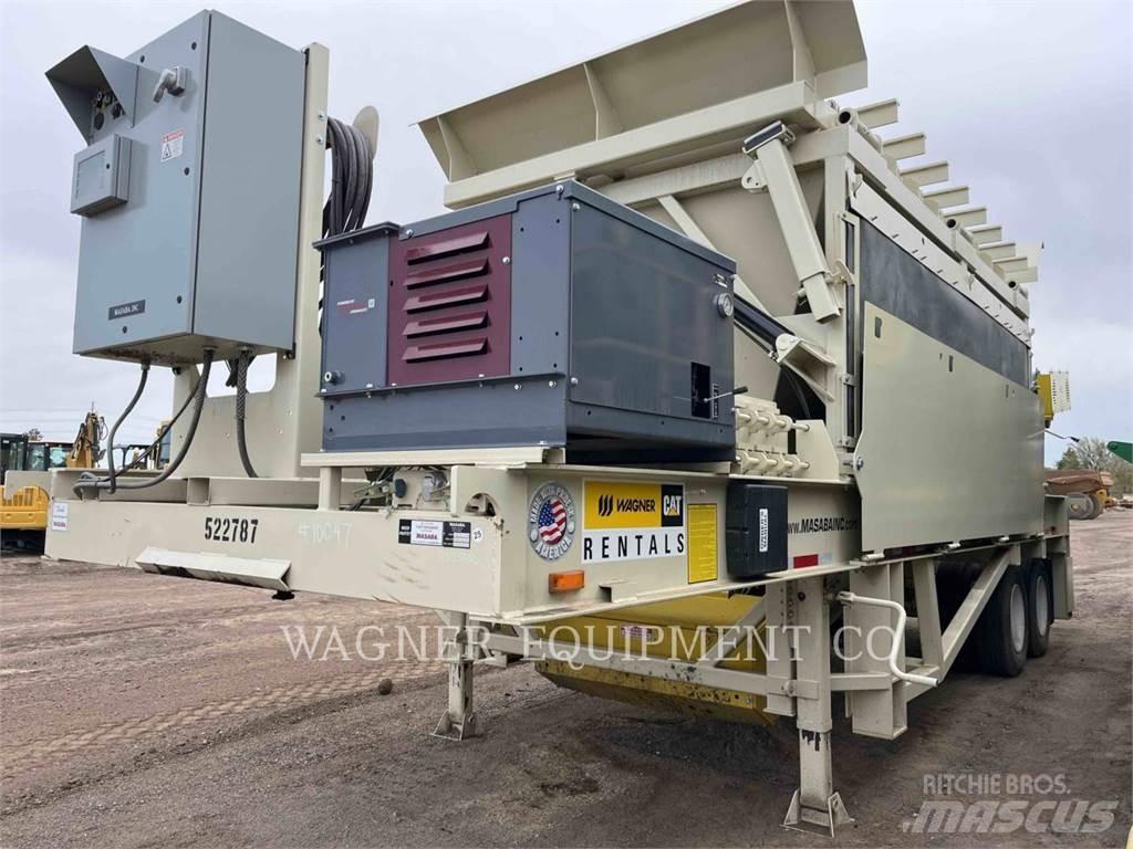 Masaba 9X16FEEDER Frantoi