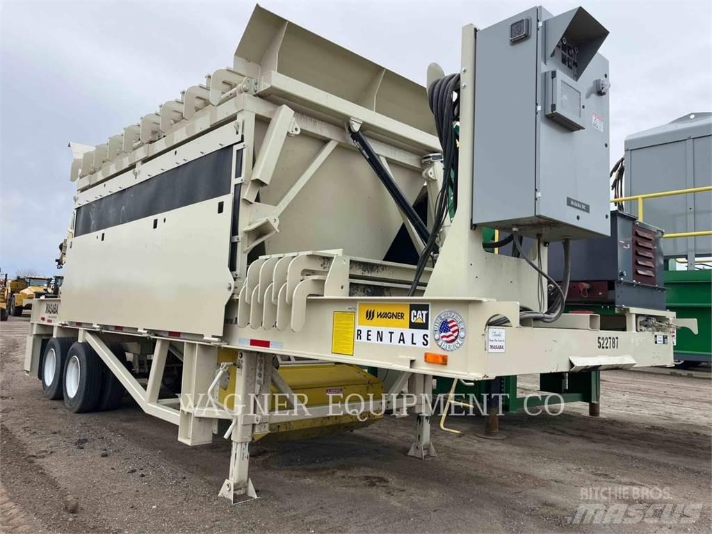 Masaba 9X16FEEDER Frantoi
