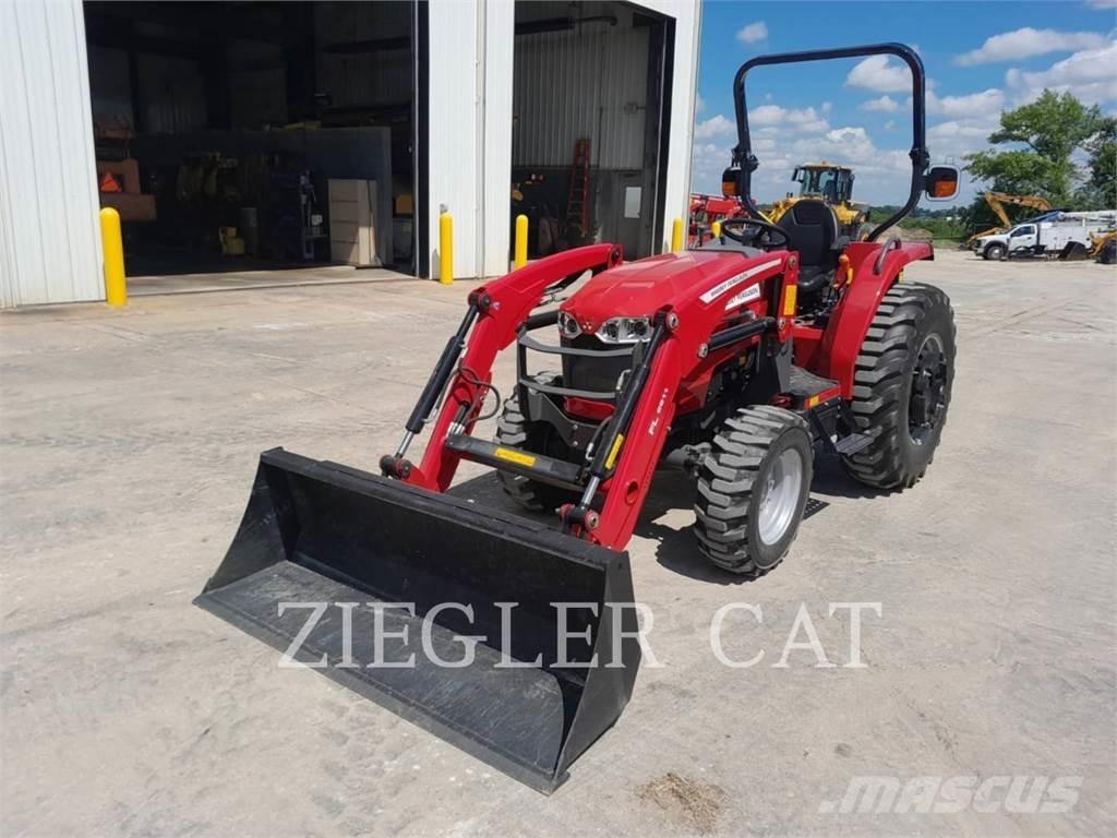 Massey Ferguson 1840M Trattori