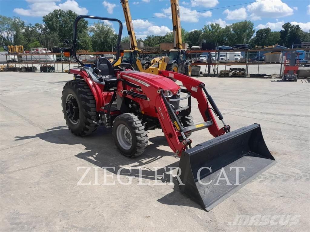 Massey Ferguson 1840M Trattori