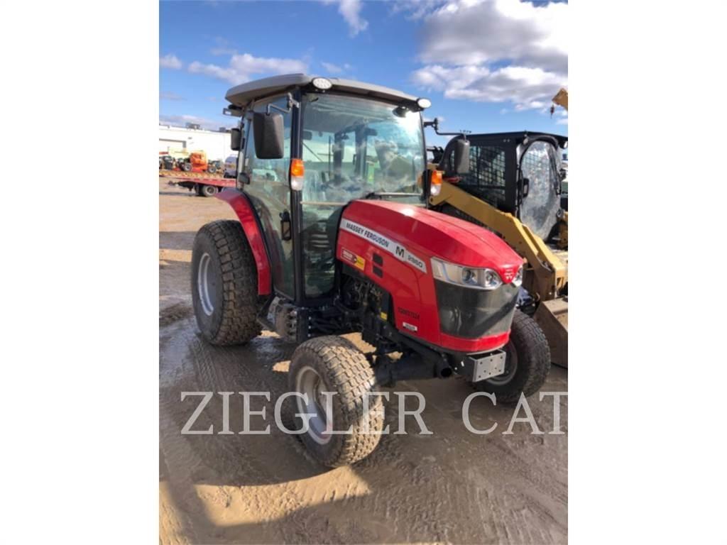 Massey Ferguson 2860M Trattori