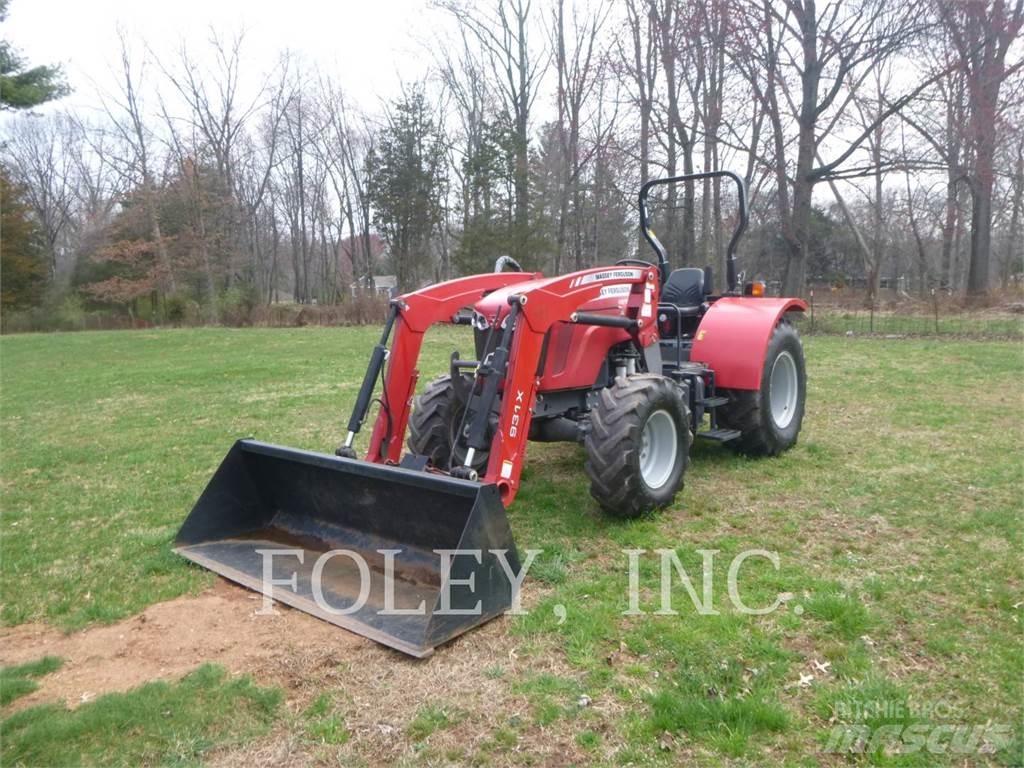 Massey Ferguson 4610 Terne