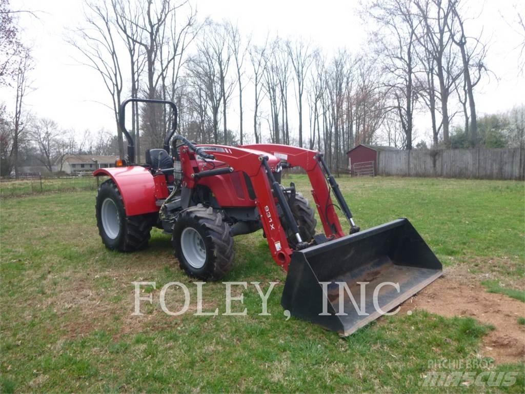 Massey Ferguson 4610 Terne