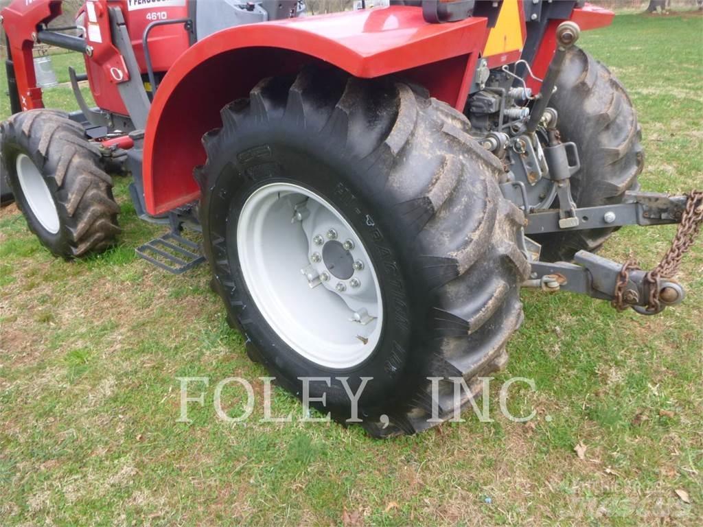 Massey Ferguson 4610 Terne