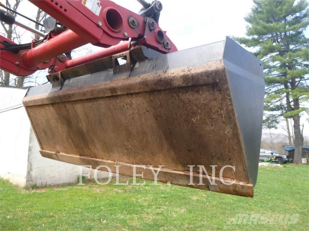 Massey Ferguson 4610 Terne