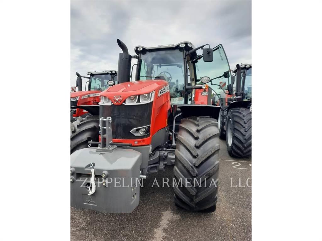 Massey Ferguson 8730S Trattori