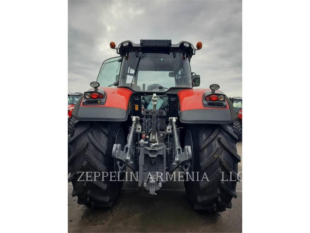 Massey Ferguson 8730S Trattori