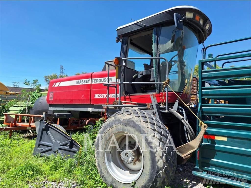 Massey Ferguson 9635 Abbattitrici, Disboscatrici