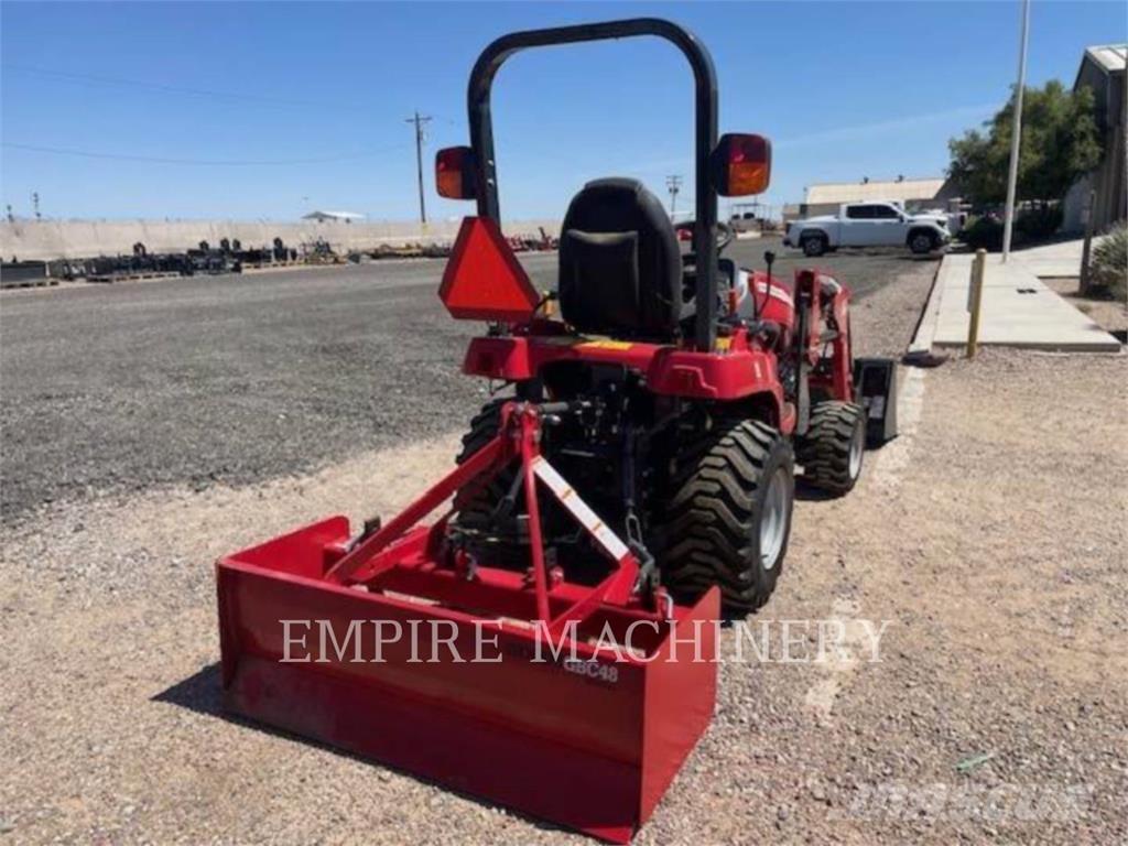 Massey Ferguson GC1723E Trattori