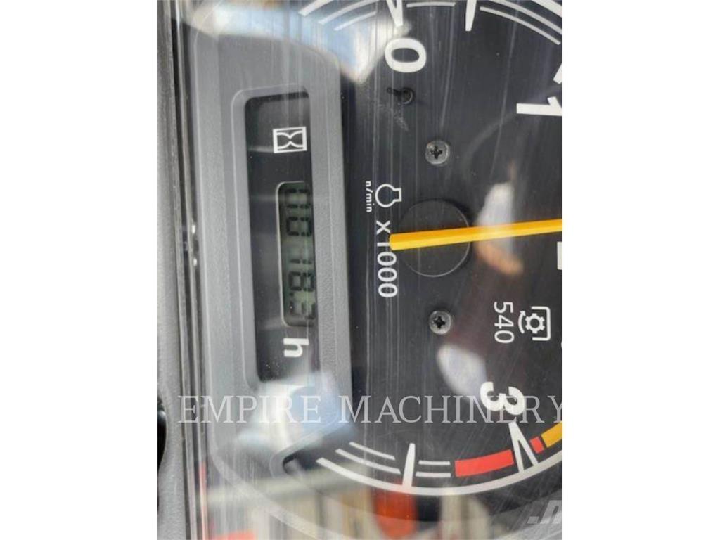 Massey Ferguson GC1723E Trattori