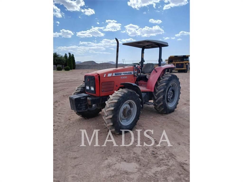 Massey Ferguson MF5300 Trattori