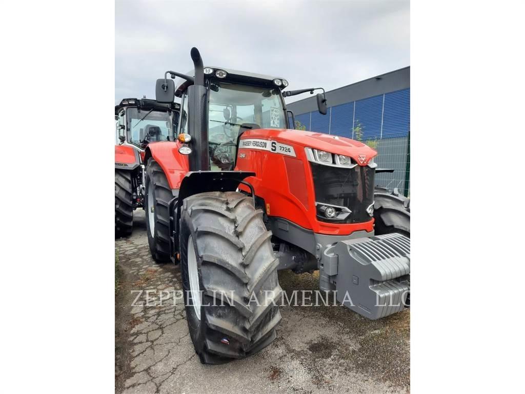 Massey Ferguson MF7724S Trattori