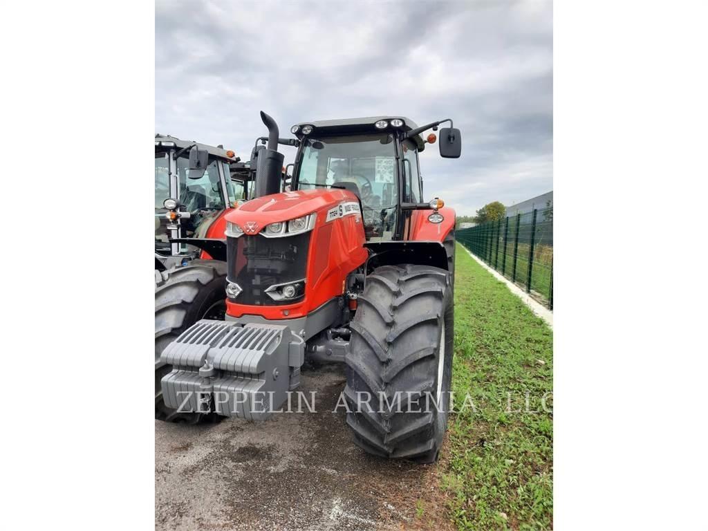Massey Ferguson MF7724S Trattori