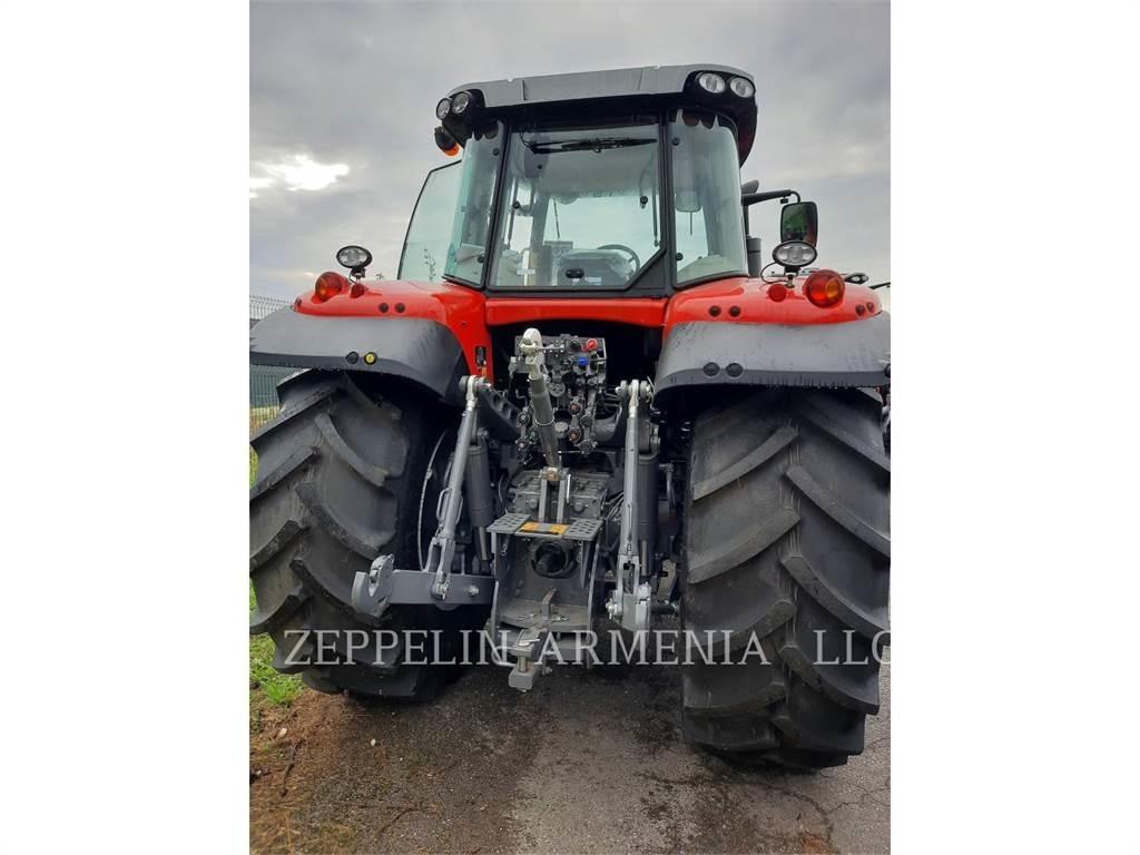 Massey Ferguson MF7724S Trattori
