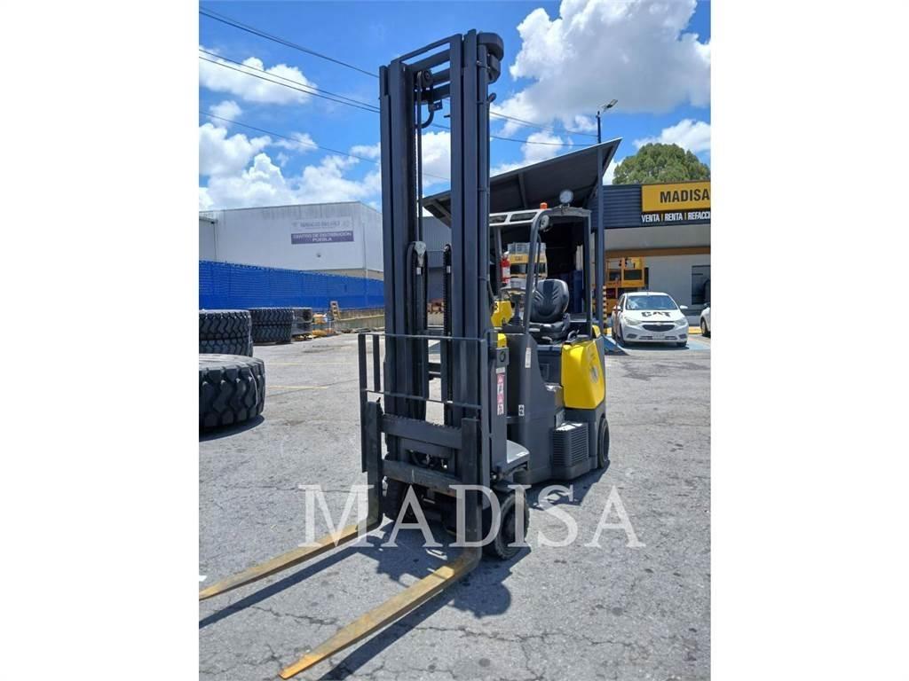 Master AM20SE Carrelli elevatori-Altro