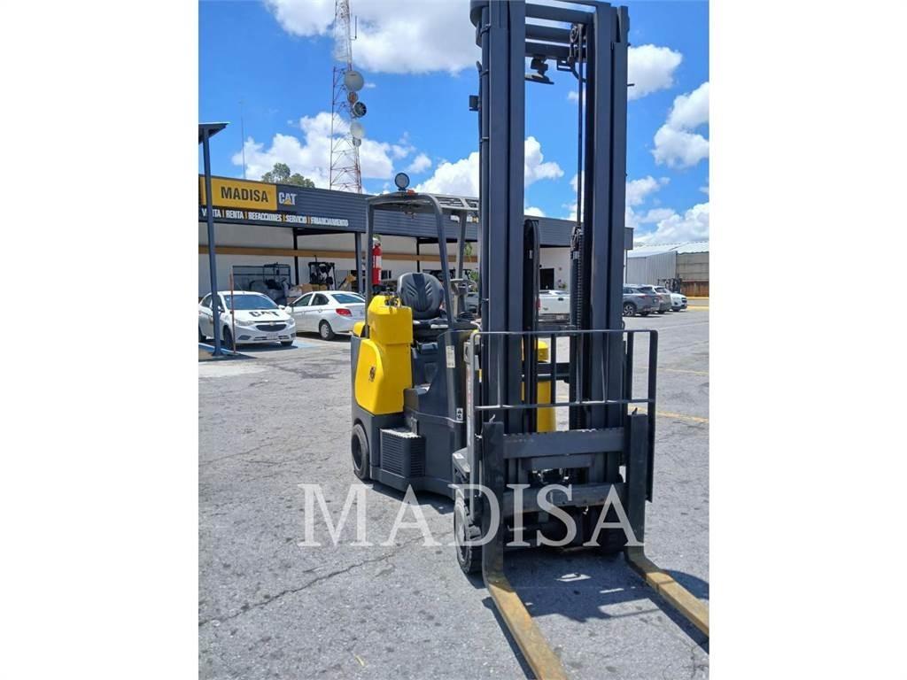 Master AM20SE Carrelli elevatori-Altro
