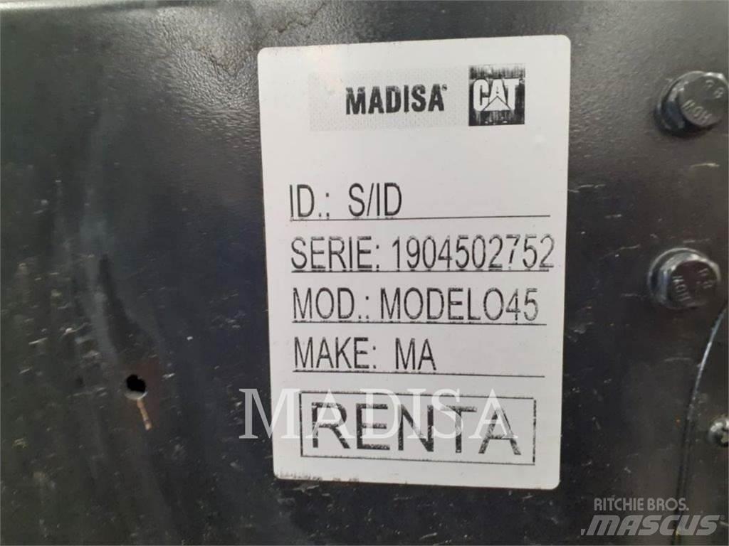 MAXI-LIFT FD45T Carrelli elevatori-Altro