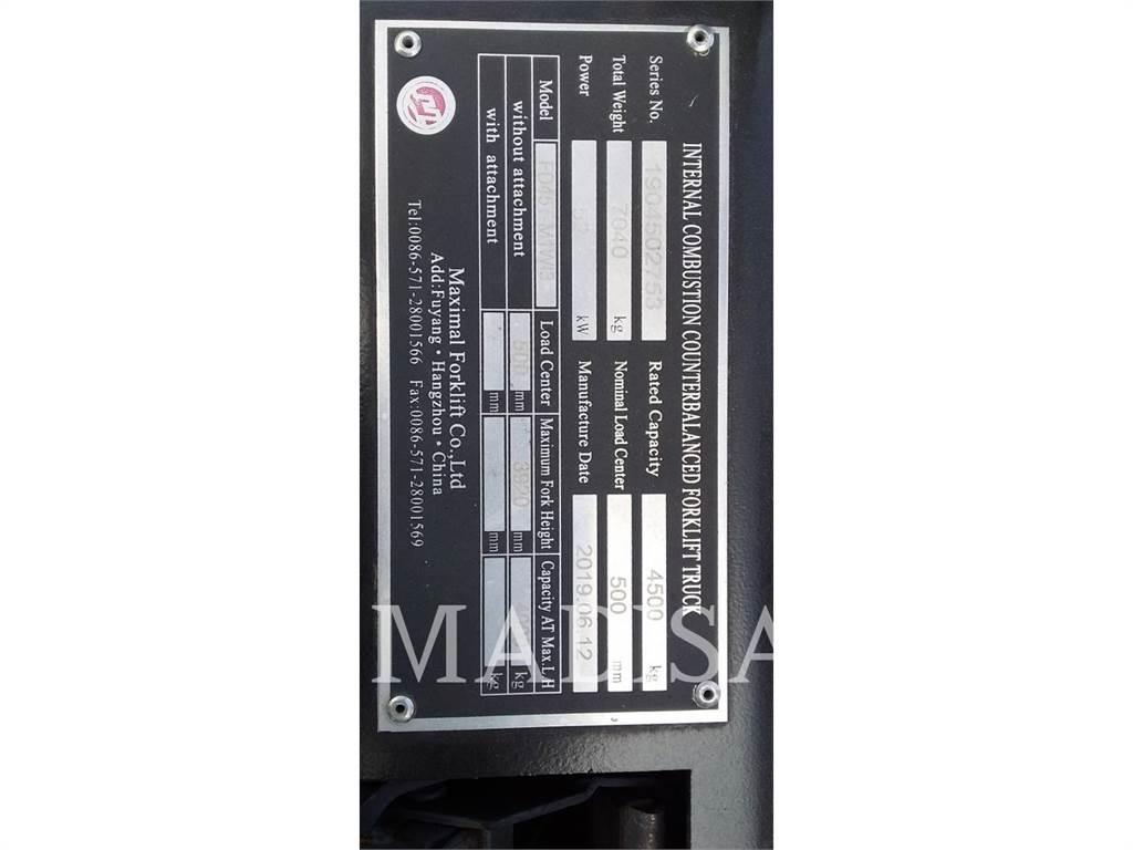 MAXI-LIFT FD45T Carrelli elevatori-Altro