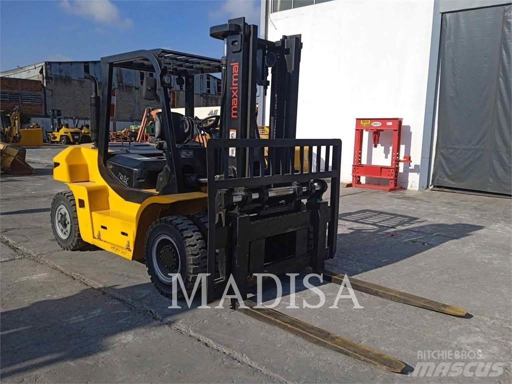MAXI-LIFT FD70T-MWJ3 Carrelli elevatori-Altro