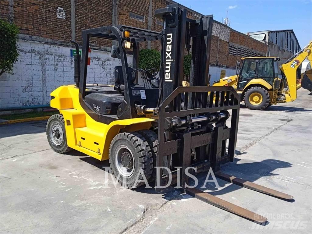 MAXI-LIFT FD70T-MWJ3 Carrelli elevatori diesel
