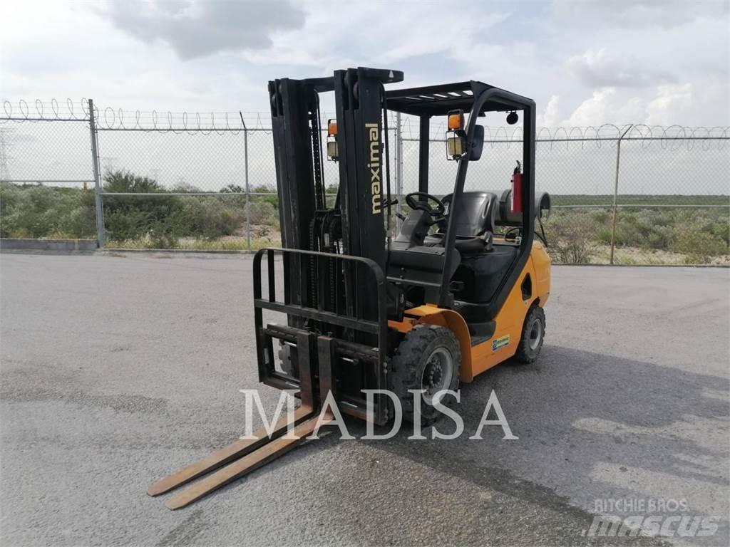 MAXI-LIFT FGL25T-WA3 Carrelli elevatori-Altro