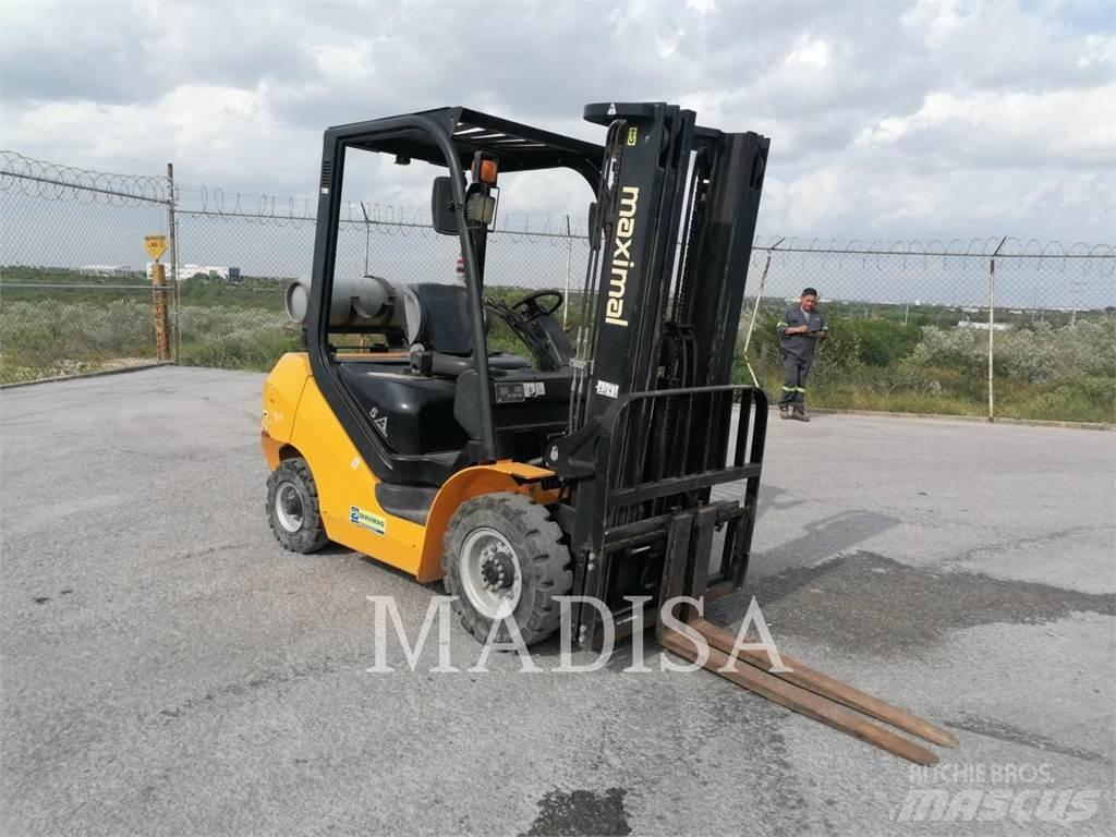 MAXI-LIFT FGL25T-WA3 Carrelli elevatori-Altro