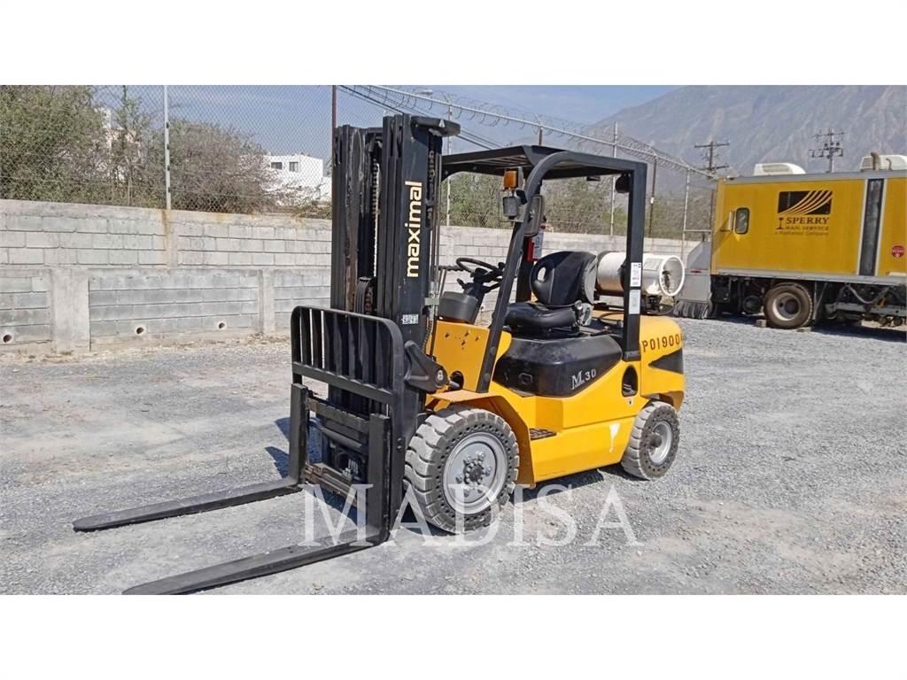 MAXI-LIFT FGL30T Carrelli elevatori-Altro