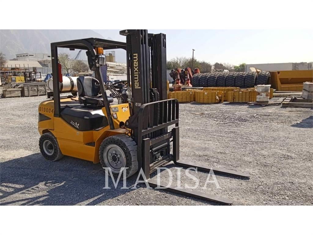 MAXI-LIFT FGL30T Carrelli elevatori-Altro